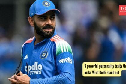 5 powerful personality traits that make Virat Kohli stand out
