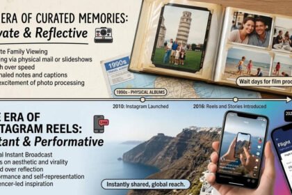 From family albums to ‘Instagram reels’: How social media completely changed the way we travel |