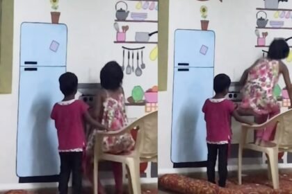 Simple playtime inside orphanage reveals what every parent needs to understand about emotional security |