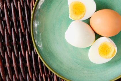 What happens when you eat 2 eggs daily