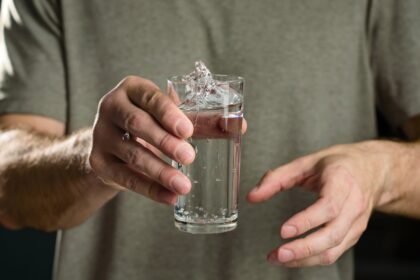 Why your hands shake suddenly sometimes