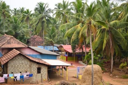 6 incredible Indian villages where humans and wildlife coexist closely