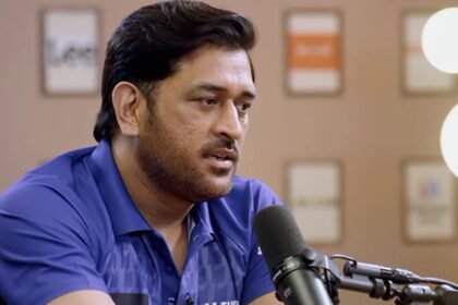 Life Lessons From Ms Dhoni: MS Dhoni calls this one value ‘irreplaceable’ for success: A powerful life lesson every parent needs to hear