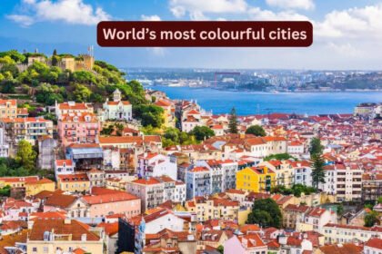 10 most colourful cities in the world; best time to visit and essential traveller tips