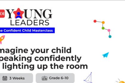 Want your child to speak with confidence? This 3-week masterclass could transform the way they communicate |