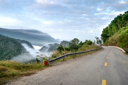 India’s 5 most dangerous roads with stunning views; here’s what adventure seekers must know first