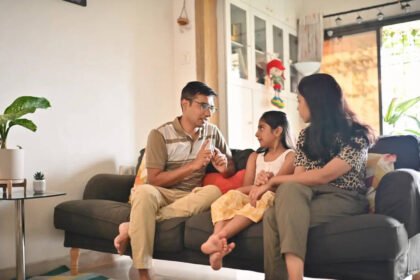 How parents can raise adaptive and resilient kids from an early age