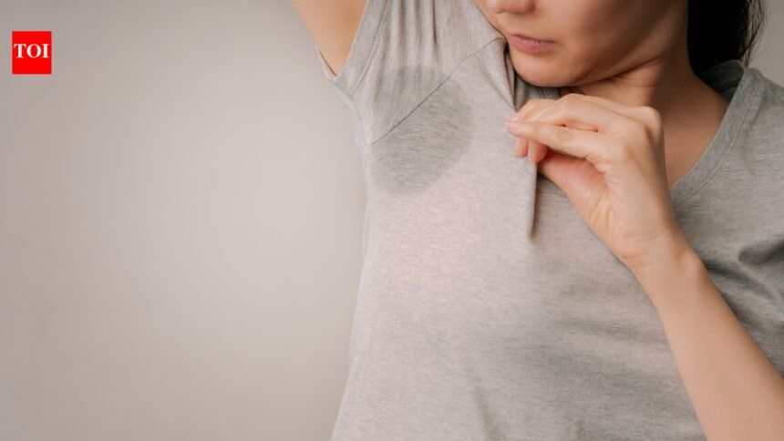 What your sweat smell may reveal about health