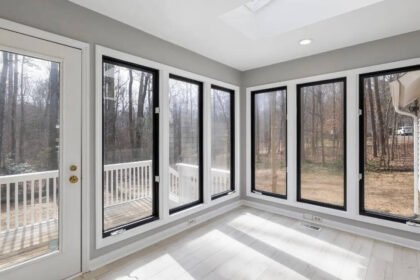 10 premium window glass styles enhancing modern residential architecture