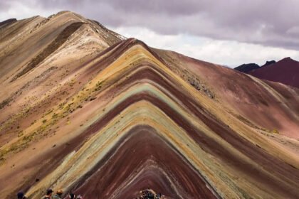 Rainbow Mountain of Peru: Why this colourful wonder stayed hidden beneath snow for years |