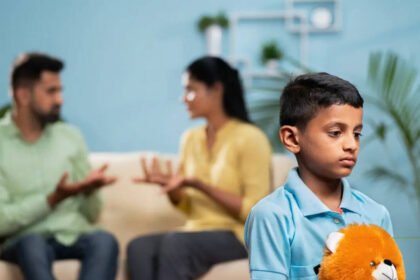 Why you should never share marital problems with your child (and what to do instead)