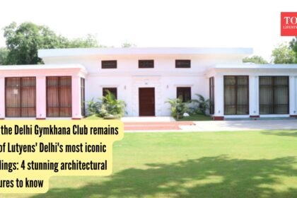 4 stunning architectural features to know