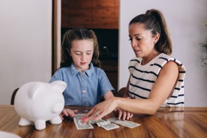 Money Lessons For Children: Everyday money lessons: 5 simple ways parents can teach children saving and spending through daily life