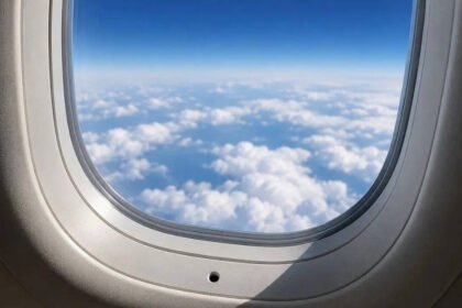 The hidden reason plane windows have tiny holes: What travellers should know before their next flight |
