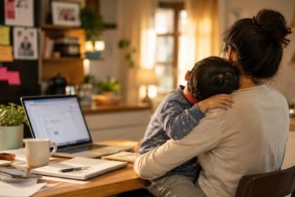 How working parents can handle guilt and unrealistic expectations |