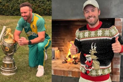 AB de Villiers’, aka ‘Mr. 360’, multi-crore mansion in South Africa is defined by classy glass interiors, open spaces, and cricket memories