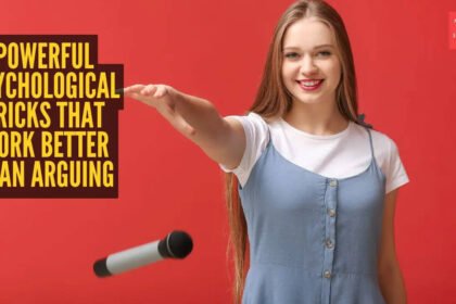 10 powerful psychological tricks that work better than arguing