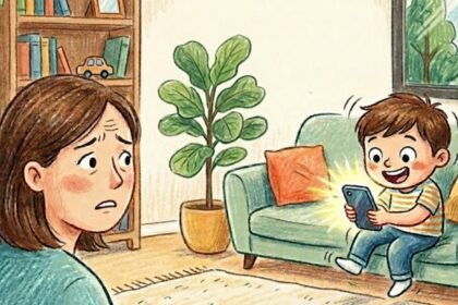Screen Time Effects On Children: “We have a no-screen home, but I am scared of how my son reacts after…”: What experts are saying about this parent’s experience will make you rethink complete screen bans for kids