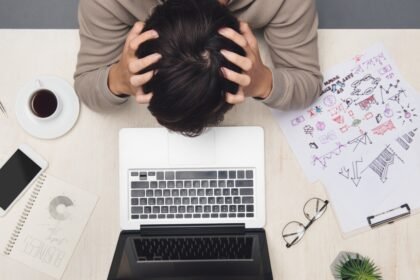 What workplace stress is secretly doing to your brain, heart and sleep