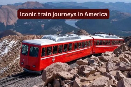 5 iconic train journeys in the U.S. every traveller must experience once in a lifetime