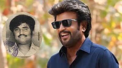 Rajinikanth’s 1971 Bengaluru bus conductor ID card, issued when he was Shivaji Rao Gaikwad goes viral, leaving fans stunned | Tamil Movie News