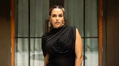 Neha Dhupia: ‘You look bad when you smile’: Neha Dhupia reveals how a casting director’s brutal remark ruined her confidence for 9 years | Hindi Movie News