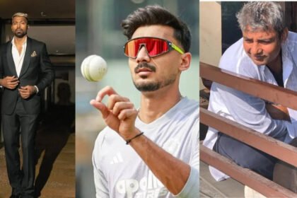 Indian cricketers who own lavish crore-worth homes in Gujarat