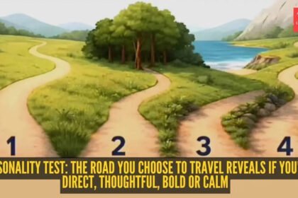 Personality test: The road you choose to travel reveals if you’re direct, thoughtful, bold or calm |