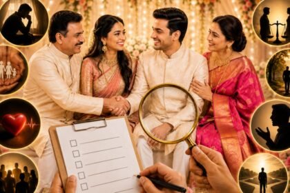 Beyond financial stability: What parents must check before finalising a groom for their daughter |