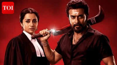 Madras High Court dismisses plea against ‘Karuppu’; Court says Suriya and Trisha Krishnan’s film cannot be banned | Tamil Movie News