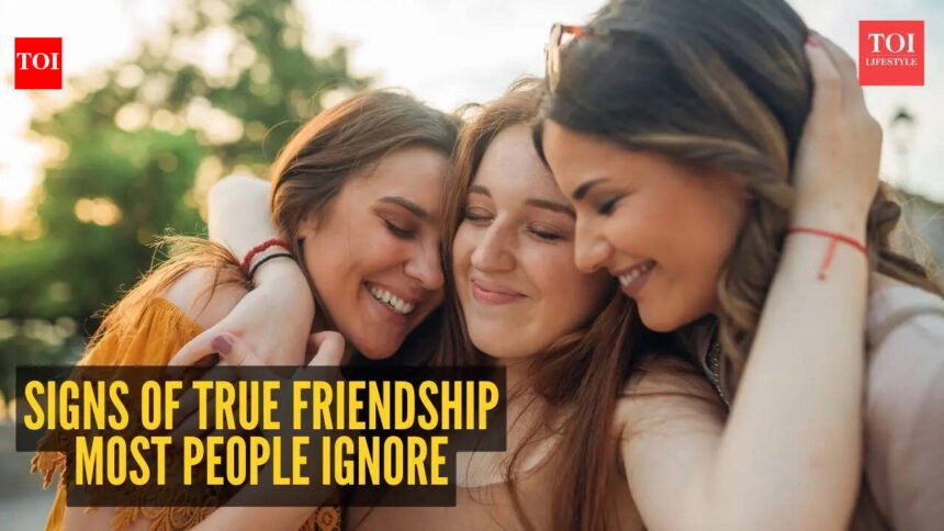 10 signs of true friendship most people ignore