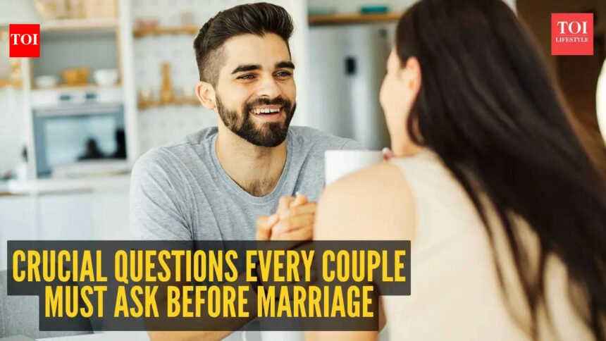 5 crucial questions every couple must ask before marriage, according to Ankur Warikoo