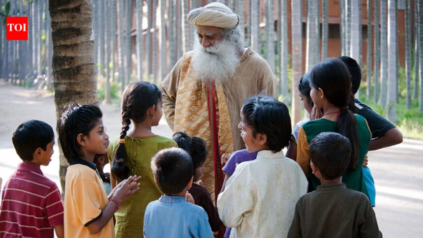 “A human being cannot be raised.” Why Sadhguru refers to the age-old practice as a real crime against humanity