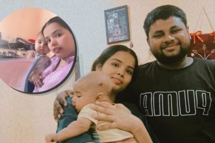 20-Year-Old Mother Pursuing Neet: “I married because I wanted to study”: How Inter-religion marriage and motherhood did not deter this 20-year old girl from pursuing NEET