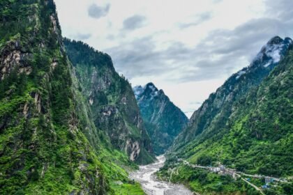 8 Indian destinations that come alive after monsoon rainfall and how to reach them