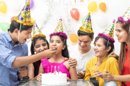 How to make a child’s birthday meaningful beyond cake and parties