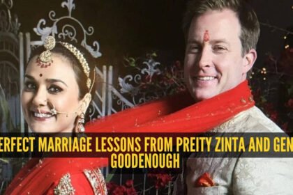 5 lessons of perfect marriage we all need to learn from Preity Zinta and Gene Goodenough