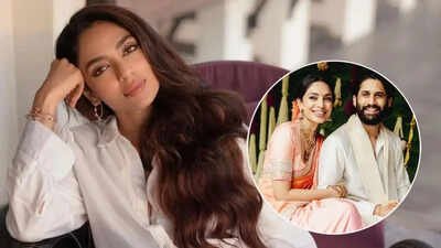 Sobhita Dhulipala on public scrutiny post wedding with Naga Chaitanya: ‘I am very comfortable to sit amidst polarising views’ | Hindi Movie News