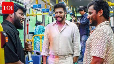 Ravi Mohan breaks divorce sabbatical vow to join Lokesh Kanagaraj’s LCU film ‘Benz’: Welcome to the universe’ | Tamil Movie News