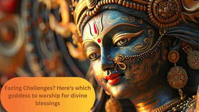 Facing Challenges? Here’s which goddess to worship for divine blessings