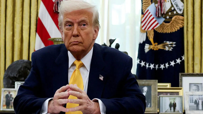 Trump sends back revised Iran deal text; seeks ‘tougher language’ on nuclear terms, Strait of Hormuz reopening