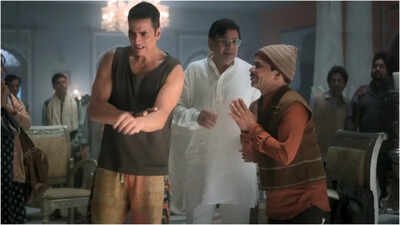 Bhooth Bangla Full Movie Collection: ‘Bhooth Bangla’ box office collection Day 20: Akshay Kumar film records stable numbers; heads for Rs 235 crore global tally | Hindi Movie News