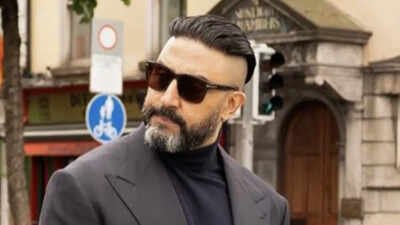 King: Abhishek Bachchan’s FIRST LOOK from ‘King’ sets leaked online; fans say ‘Udhar NEET ka paper aur idhar KING ka puraa cast expose ho gaya hai’- VIRAL PIC |