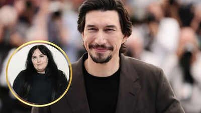 Adam Driver responds with ‘no comments’ to Lena Dunham’s memoir claims at Cannes