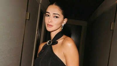 ‘Ananya Panday put in genuine hard work and effort’: ‘Chand Mera Dil’ choreographer slams trolls over Bharatanatyam fusion dance | Hindi Movie News