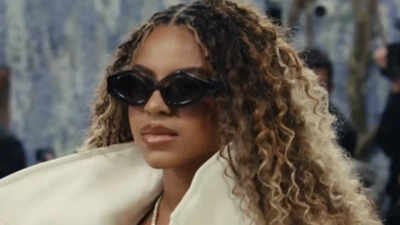 Met Gala 2026: Blue Ivy makes debut, joins mother Beyoncé at the white carpet stairs |
