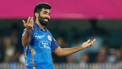 IPL 2026 | Jasprit Bumrah’s ‘ek din ka mukhya mantri’ remark goes viral after captaincy debut for Mumbai Indians
