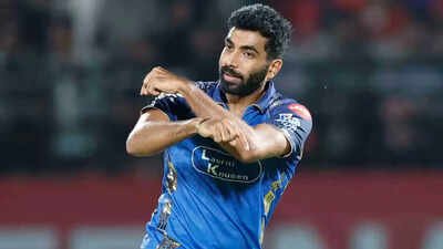 Jasprit Bumrah’s captaincy begins with control