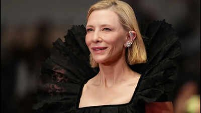 Cate Blanchett discusses #MeToo movement at Cannes; says ‘It got killed very quickly’- WATCH