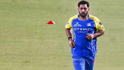IPL 2026 | Will MS Dhoni play vs DC? CSK bowling coach’s blunt ‘above my pay grade’ reply goes viral | Cricket News
